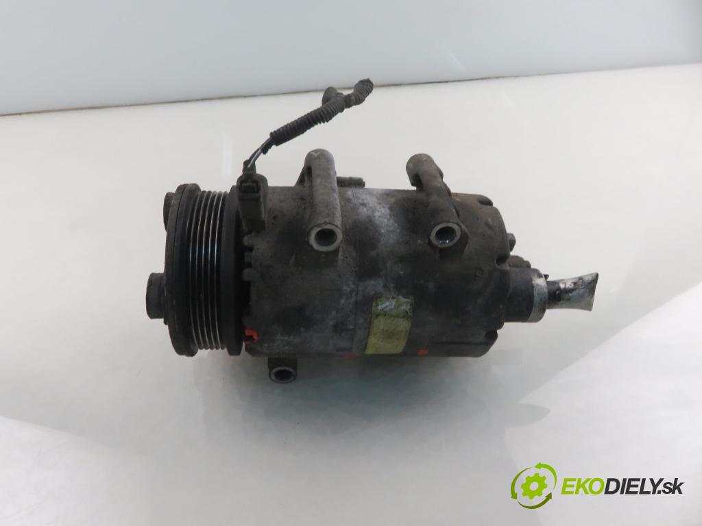 FORD S-MAX (WA6) MINIVAN 2007 96,00 2.0 TDCi - AZWA 1997,00 KOMPRESOR: klimatizácie  (Kompresor klimatizácie)