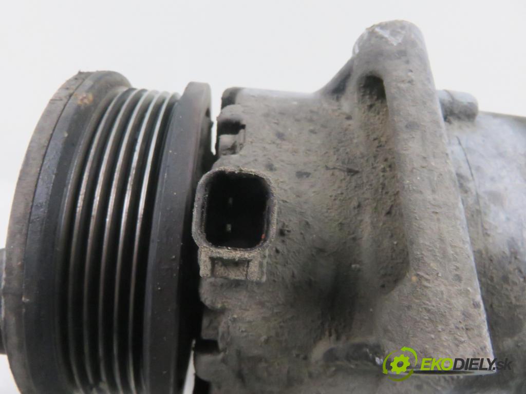 FORD S-MAX (WA6) MINIVAN 2007 96,00 2.0 TDCi - AZWA 1997,00 KOMPRESOR: klimatizácie  (Kompresor klimatizácie)