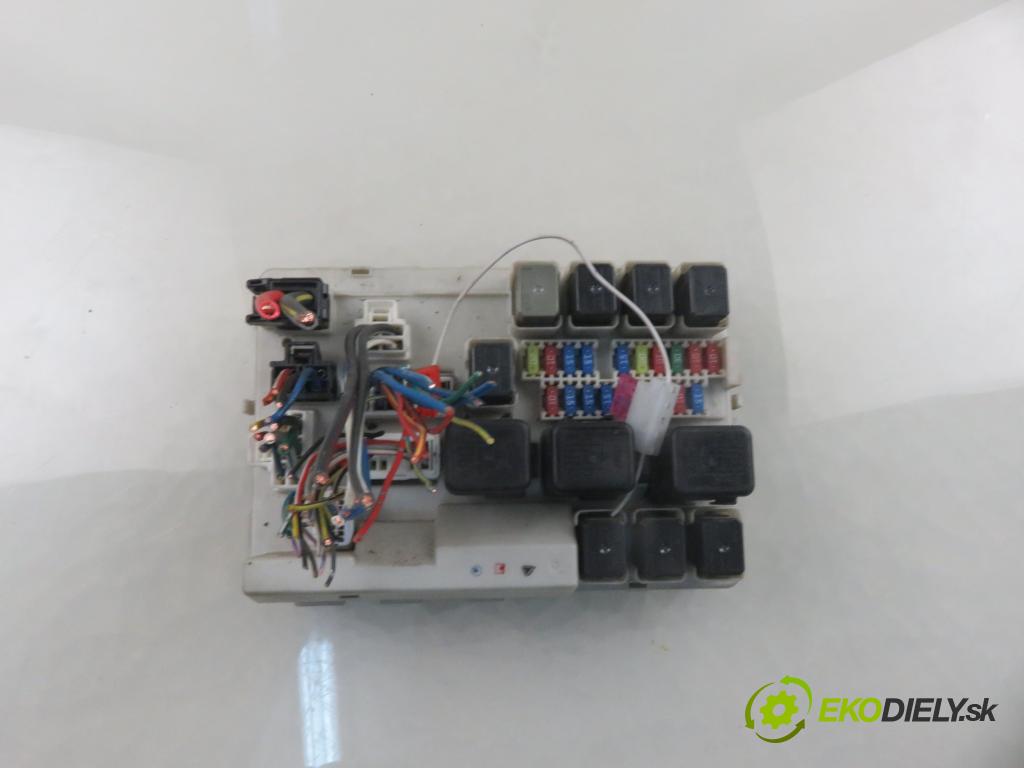 NISSAN MURANO I (Z50) SUV 2004 172,00 3.5 4x4 234 3498,00 MODUL BSI 284B7CA006