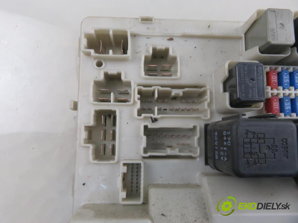 NISSAN MURANO I (Z50) SUV 2004 172,00 3.5 4x4 234 3498,00 MODUL BSI 284B7CA006