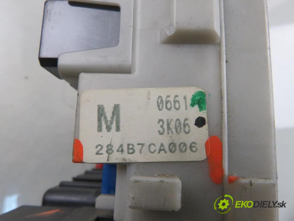 NISSAN MURANO I (Z50) SUV 2004 172,00 3.5 4x4 234 3498,00 MODUL BSI 284B7CA006
