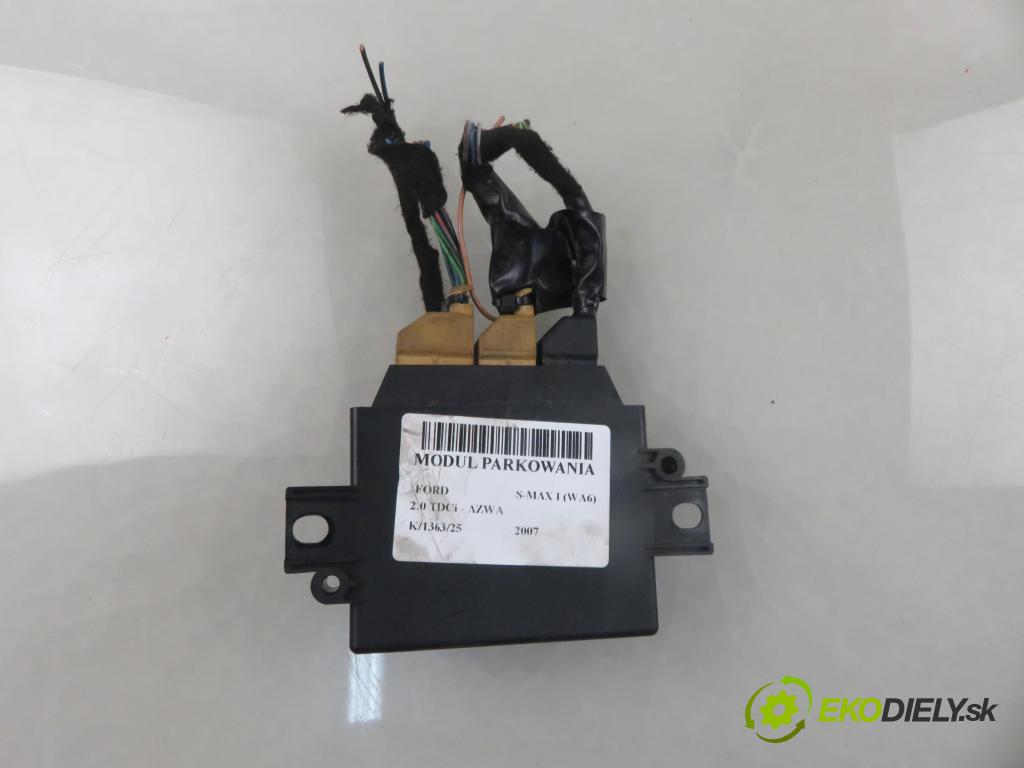 FORD S-MAX (WA6) MINIVAN 2007 96,00 2.0 TDCi - AZWA 1997,00 MODUL 7G9215T850AA