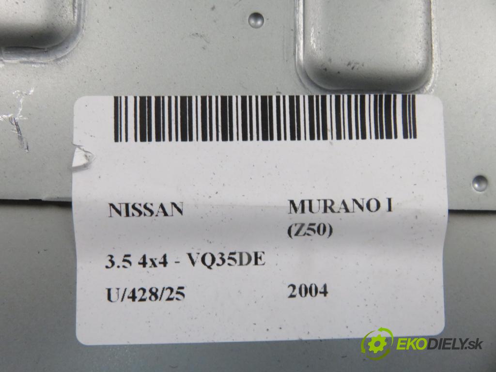 NISSAN MURANO I (Z50) SUV 2004 172,00 3.5 4x4 - VQ35DE 3498,00 řídící jednotka převodovky 31036CB201