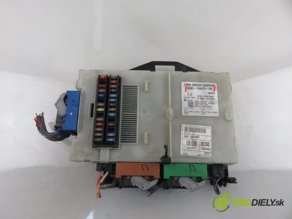 FORD S-MAX (WA6) MINIVAN 2007 96,00 2.0 TDCi - AZWA 1997,00 MODUL BSI 6G9T14A073DK