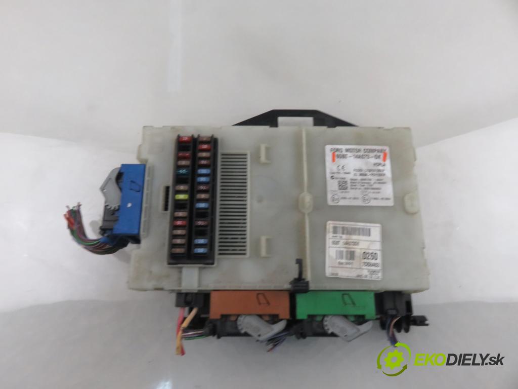 FORD S-MAX (WA6) MINIVAN 2007 96,00 2.0 TDCi - AZWA 1997,00 MODUL BSI 6G9T14A073DK