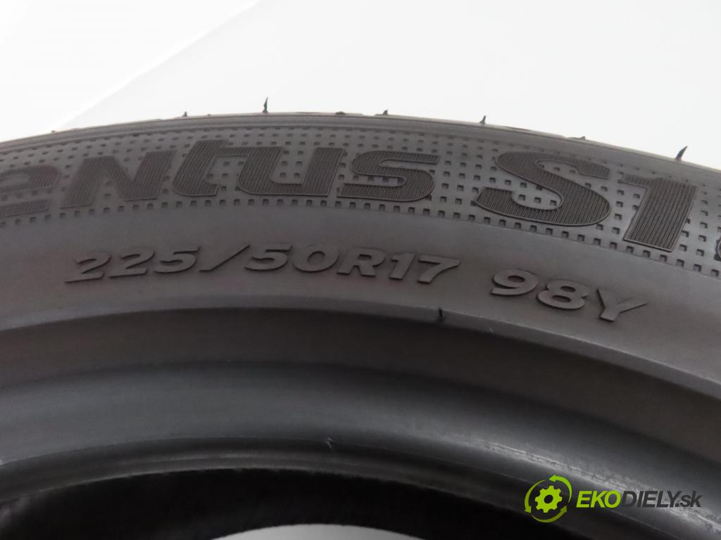 2017    PNEUMATIKY: / PNEUMATIKA: LETNÁ: