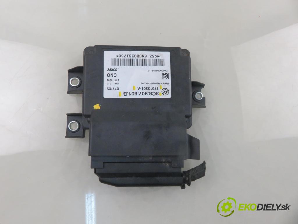 VW PASSAT B6 Variant (3C5) KOMBI 2009 125,00 2.0 TDI - CBBB 1968,00 MODUL air BAG 3C8907801B ; 17513301A