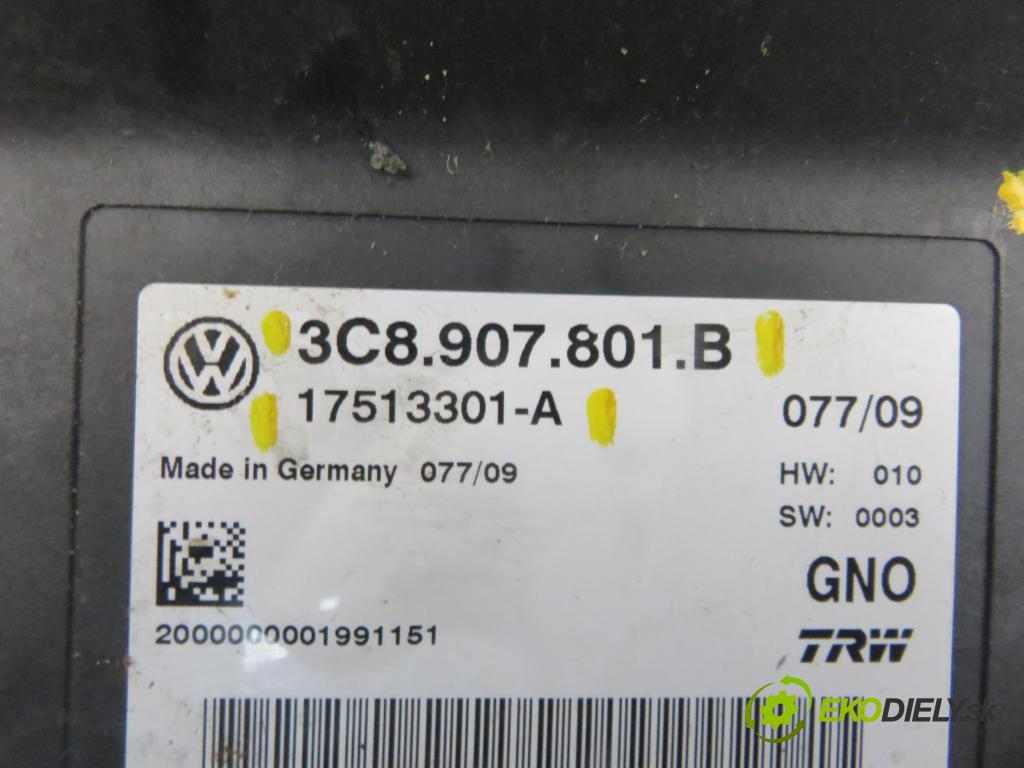 VW PASSAT B6 Variant (3C5) KOMBI 2009 125,00 2.0 TDI - CBBB 1968,00 MODUL air BAG 3C8907801B ; 17513301A