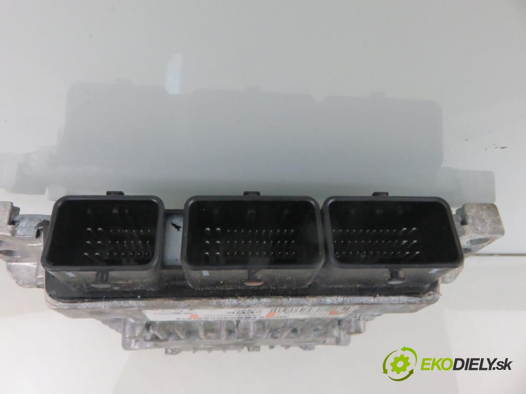 FORD S-MAX (WA6) MINIVAN 2007 96,00 2.0 TDCi - AZWA 1997,00 Riadiaca jednotka Motor 6G9112A650NK ; 5WS40417JT