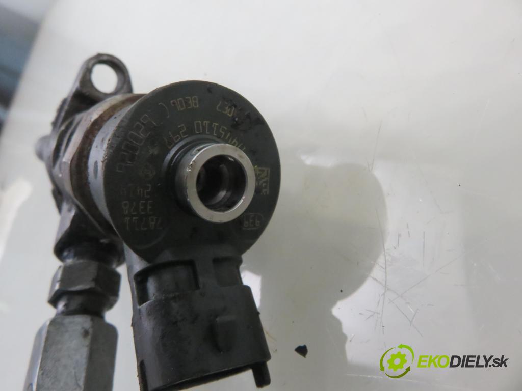 CITROEN C4 coupe (LA_) HB 2007 80,00 1.6 HDi - 9HZ (DV6TED4) 1560,00 vstrekovač 0445110297 (Vstrekovač paliva)