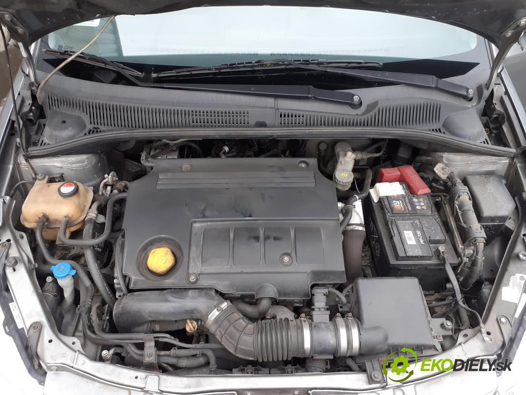 FIAT SEDICI (189_) CROSSOVER 2007 88,00 1.9 D Multijet 120 4x4 - D19AA 1910,00 Motor DIESEL 