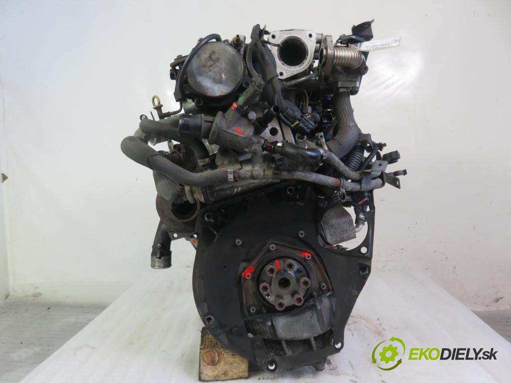FIAT SEDICI (189_) CROSSOVER 2007 88,00 1.9 D Multijet 120 4x4 - D19AA 1910,00 Motor DIESEL
