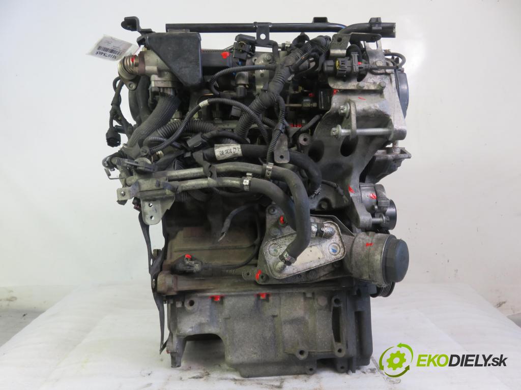 FIAT SEDICI (189_) CROSSOVER 2007 88,00 1.9 D Multijet 120 4x4 - D19AA 1910,00 Motor DIESEL