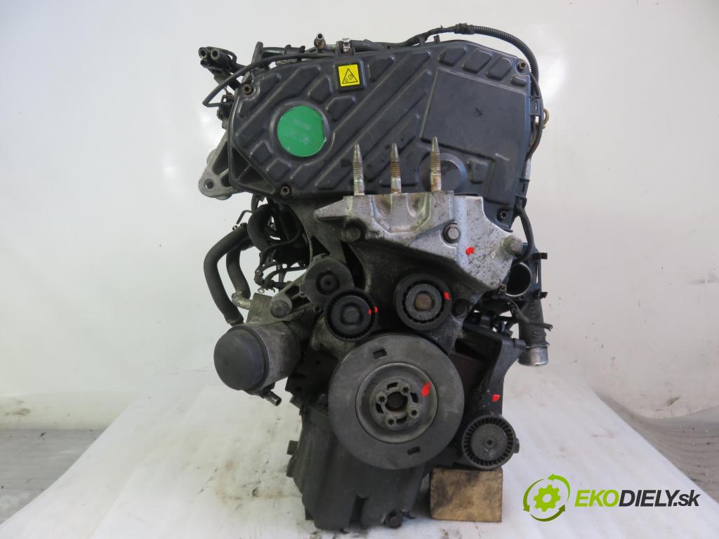 FIAT SEDICI (189_) CROSSOVER 2007 88,00 1.9 D Multijet 120 4x4 - D19AA 1910,00 Motor DIESEL
