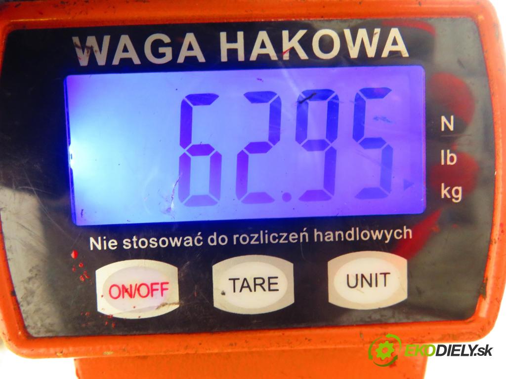FORD GALAXY (WA6) MINIVAN 2007 96,00 2.0 TDCi - AZWA 1997,00 ZADNÍ: