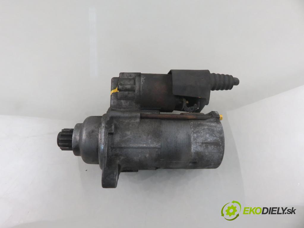 VW PASSAT B6 Variant (3C5) KOMBI 2009 125,00 2.0 TDI - CBBB 1968,00 Štartér  (Štartér)