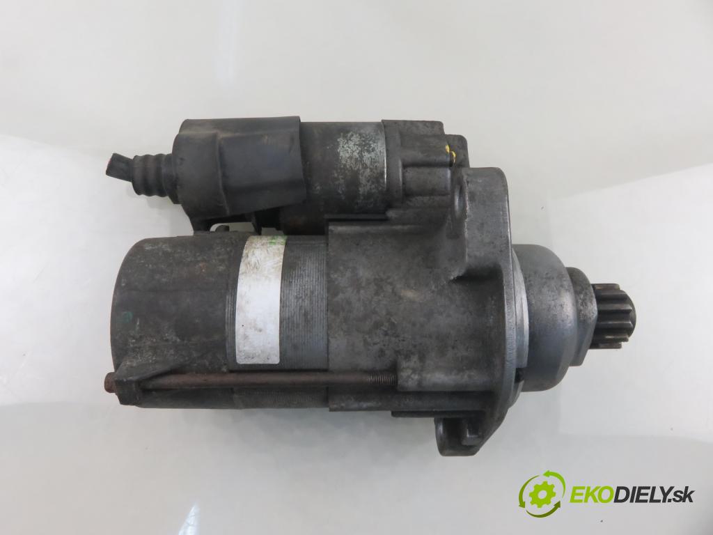 VW PASSAT B6 Variant (3C5) KOMBI 2009 125,00 2.0 TDI - CBBB 1968,00 Štartér  (Štartér)