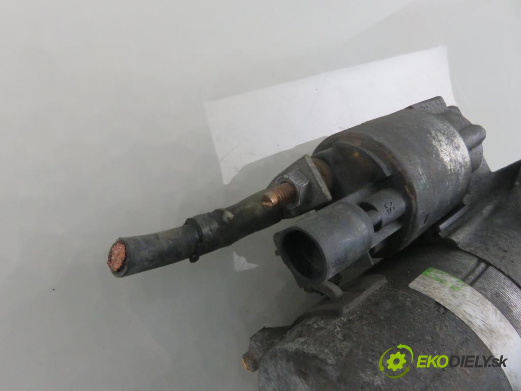 VW PASSAT B6 Variant (3C5) KOMBI 2009 125,00 2.0 TDI - CBBB 1968,00 Štartér  (Štartér)