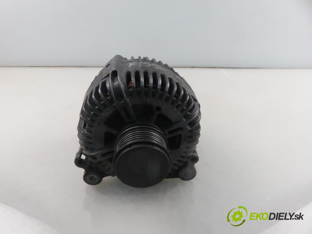 VW PASSAT B6 Variant (3C5) KOMBI 2009 125,00 2.0 TDI - CBBB 1968,00 Alternátor 021903026L (Alternátor)