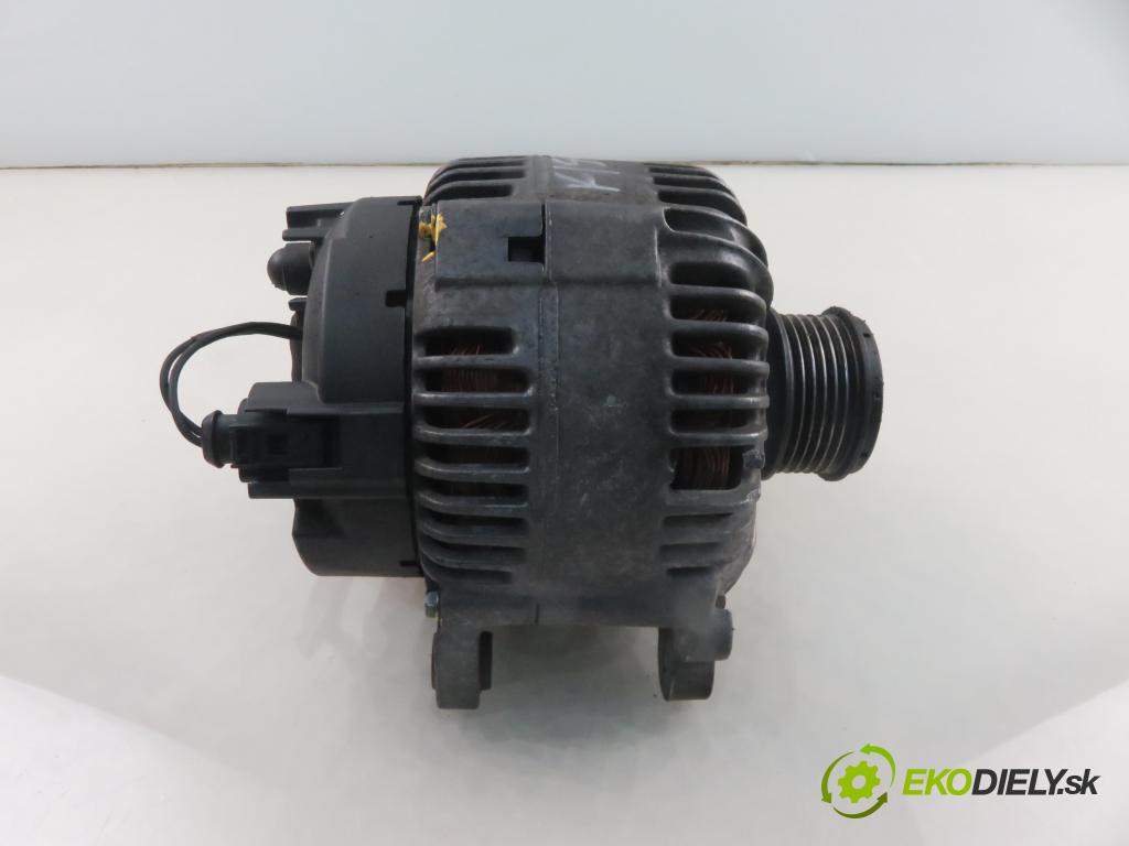 VW PASSAT B6 Variant (3C5) KOMBI 2009 125,00 2.0 TDI - CBBB 1968,00 Alternátor 021903026L (Alternátor)