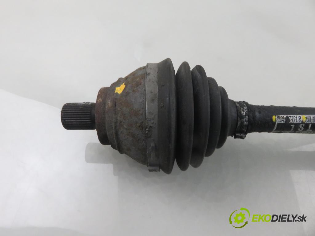 VW PASSAT B6 Variant (3C5) KOMBI 2009 125,00 2.0 TDI - CBBB 1968,00 poloos LP 3C0407271S