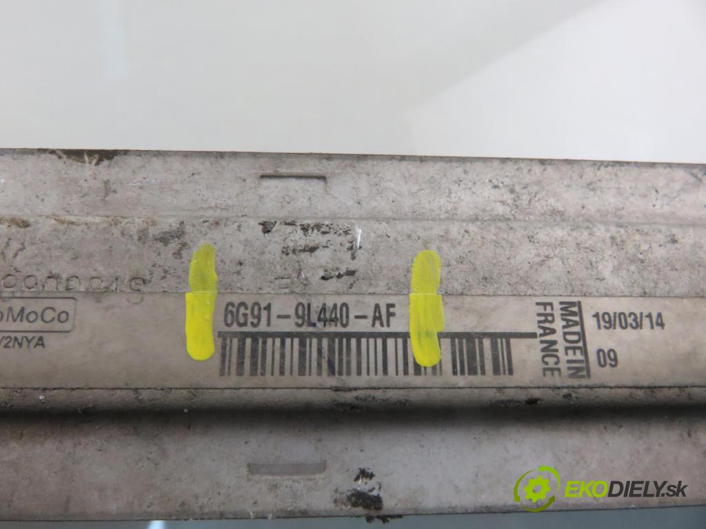FORD S-MAX (WA6) MINIVAN 2014 120,00 2.0 TDCi - TXWA 1997,00 chladič intercooler 6G919L440AF