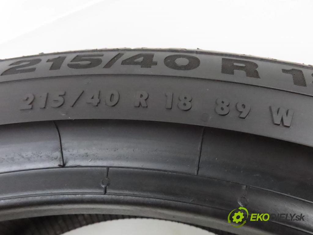 2019    PNEUMATIKY: / PNEUMATIKY: LÉTO