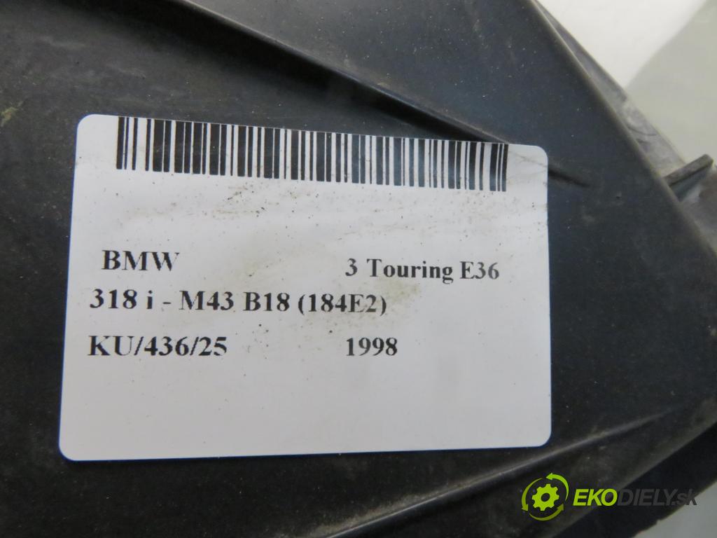 BMW 3 Touring (E36) KOMBI 1998 85,00 318 i 116 - M43 B18 (184E2) 1796,00 ventilátor chladič PODNEBÍ / VODA 8372039