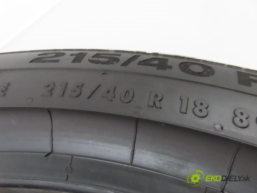 2023 PNEUMATIKY: / PNEUMATIKY: LÉTO