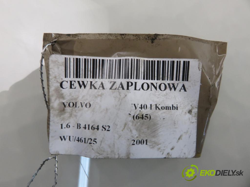 VOLVO V40 Kombi (645) KOMBI 2001 80,00 1.6 - B 4164 S2 1587,00 cívka zapalovací MB0297008188 ; 1275602