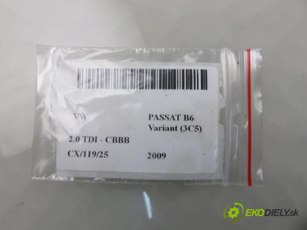 VW PASSAT B6 Variant (3C5) KOMBI 2009 125,00 2.0 TDI - CBBB 1968,00 AirBag air BAG volantu 3C8880201T