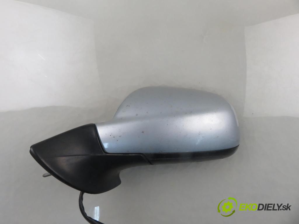 PEUGEOT 407 (6D_) SEDAN 2008 80,00 1.6 HDi 110 - 9HZ (DV6TED4) 1560,00 zpětné zrcátko LE 