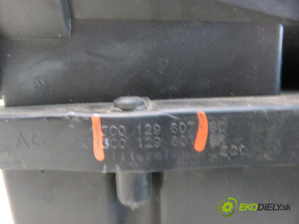 VW PASSAT B6 Variant (3C5) KOMBI 2009 125,00 2.0 TDI - CBBB 1968,00 Obal filtra vzduchu 3C0129607 ; 3C0129601 (Obal vzduchového filtra)