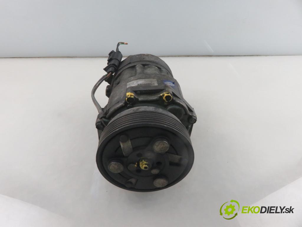 AUDI A3 (8L1) HB 2002 132,00 1.8 T 180 - AUQ 1781,00 KOMPRESOR: klimatizácie  (Kompresor klimatizácie)