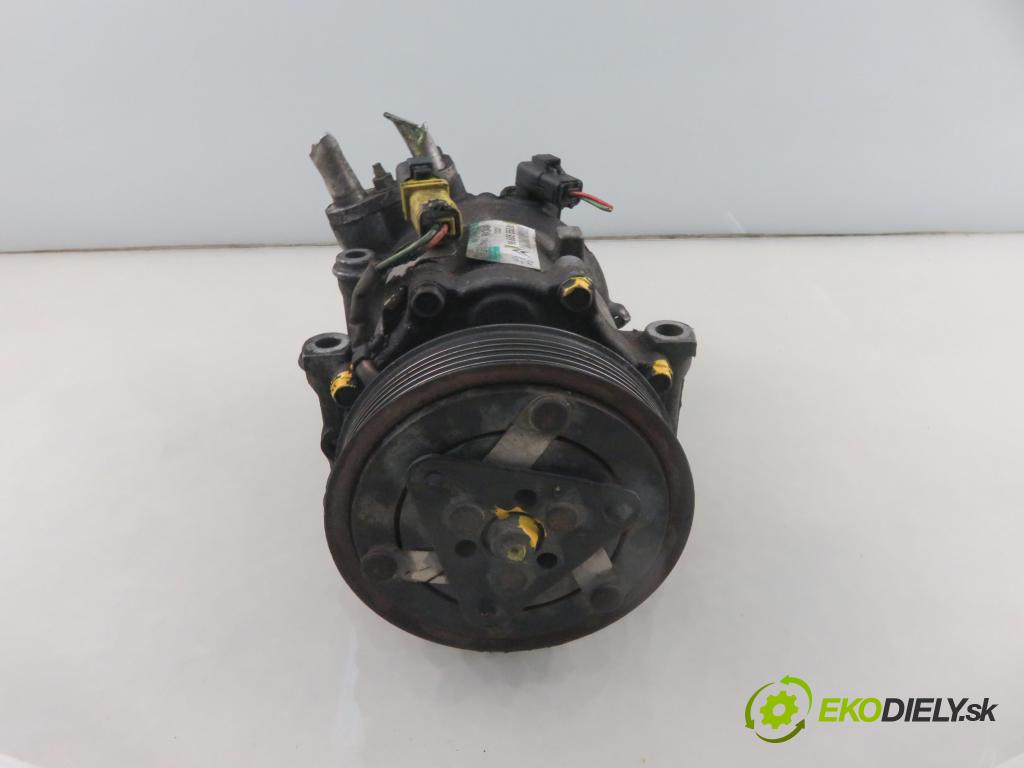 PEUGEOT 407 (6D_) SEDAN 2008 80,00 1.6 HDi 110 - 9HZ (DV6TED4) 1560,00 KOMPRESOR: klimatizácie 9660555280 (Kompresor klimatizácie)