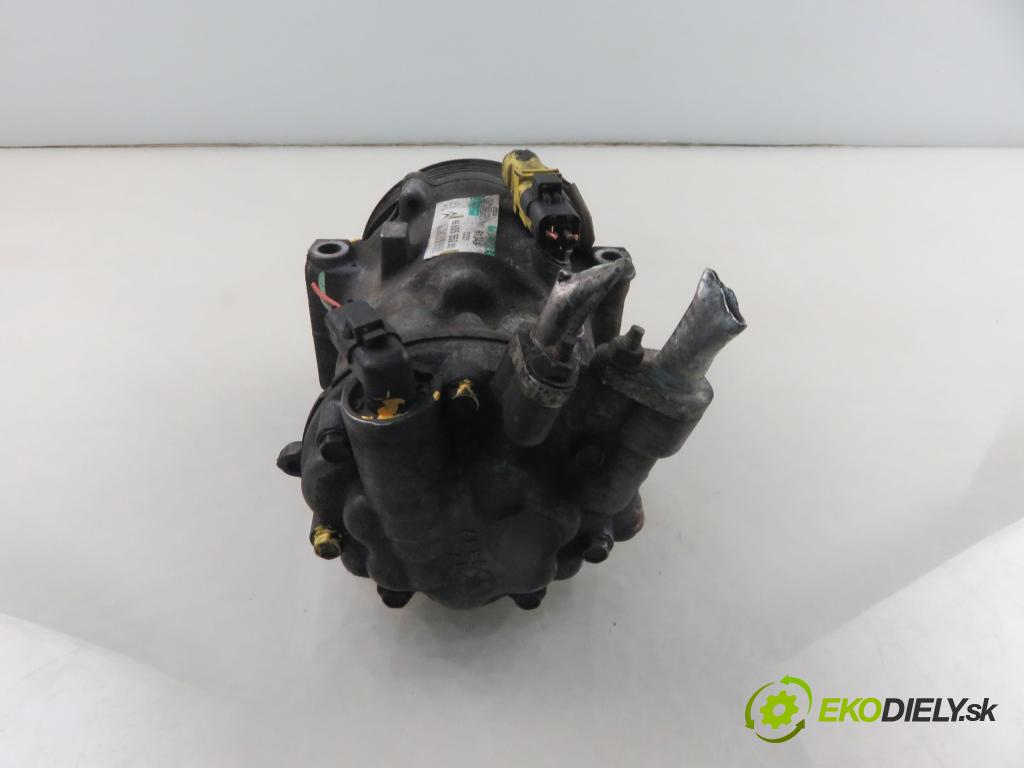 PEUGEOT 407 (6D_) SEDAN 2008 80,00 1.6 HDi 110 - 9HZ (DV6TED4) 1560,00 KOMPRESOR: klimatizácie 9660555280 (Kompresor klimatizácie)