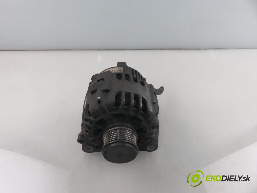 AUDI A3 (8L1) HB 2002 132,00 1.8 T 180 - AUQ 1781,00 Alternátor 437317 (Alternátor)