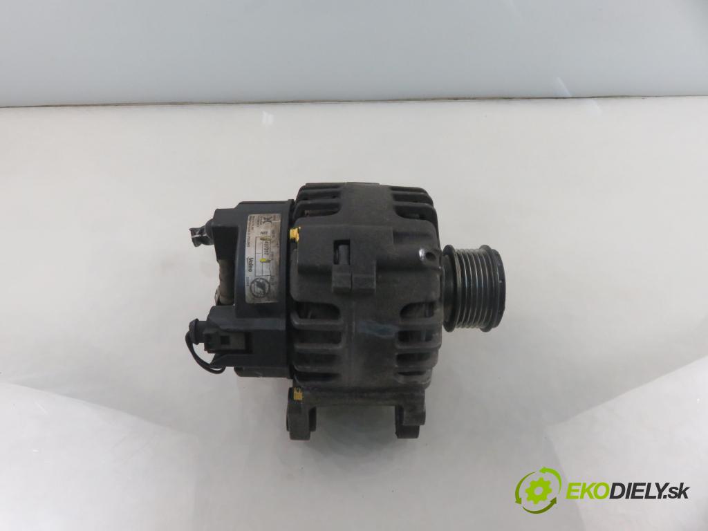 AUDI A3 (8L1) HB 2002 132,00 1.8 T 180 - AUQ 1781,00 Alternátor 437317 (Alternátor)