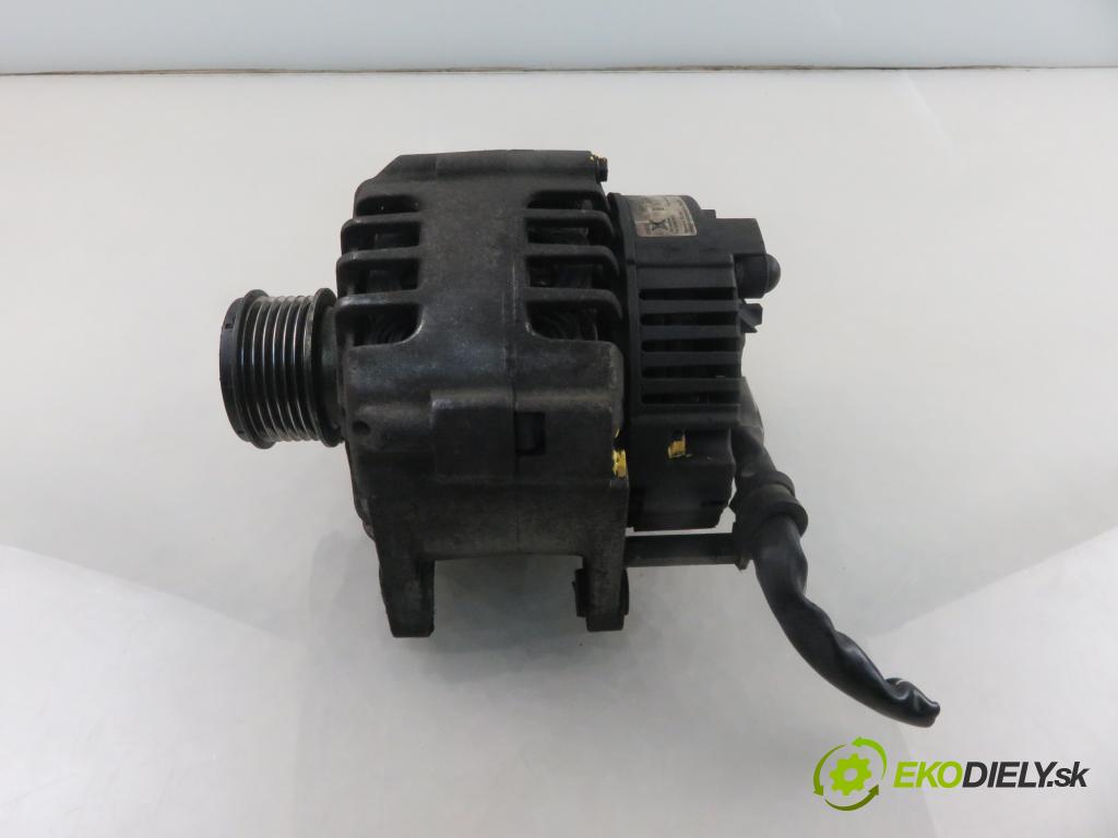 AUDI A3 (8L1) HB 2002 132,00 1.8 T 180 - AUQ 1781,00 Alternátor 437317 (Alternátor)