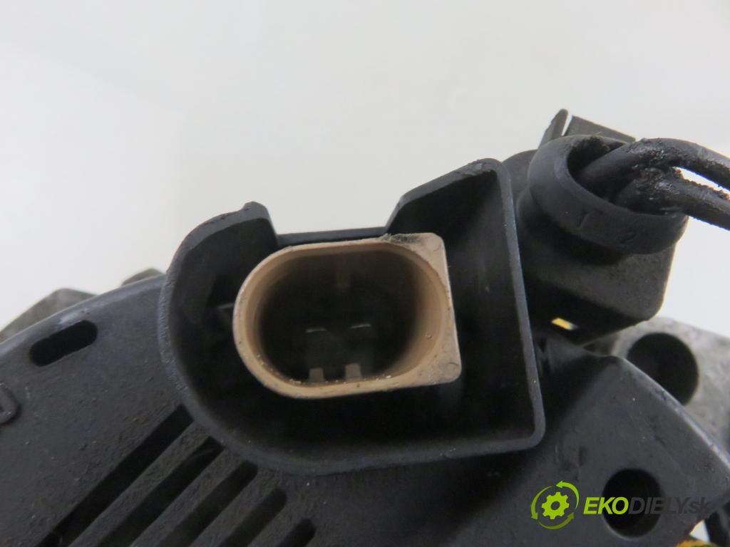 AUDI A3 (8L1) HB 2002 132,00 1.8 T 180 - AUQ 1781,00 Alternátor 437317 (Alternátor)