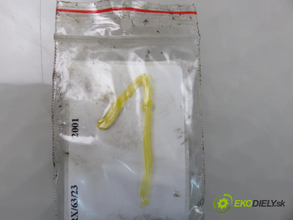 MERCEDES-BENZ KLASA S (W220) SEDAN 2001 145,00 S 320 CDI 197 - OM 613.960 3222,00 vstrekovač 0445110156 ; 6480700187 (Vstrekovač paliva)