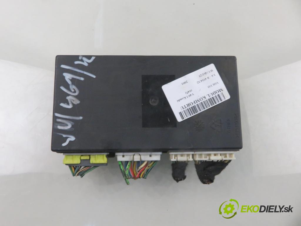 VOLVO V40 Kombi (645) KOMBI 2001 80,00 1.6 - B 4164 S2 1587,00 MODUL komfortu 30896697