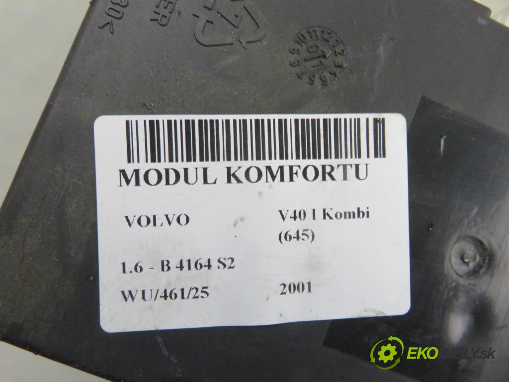 VOLVO V40 Kombi (645) KOMBI 2001 80,00 1.6 - B 4164 S2 1587,00 MODUL komfortu 30896697