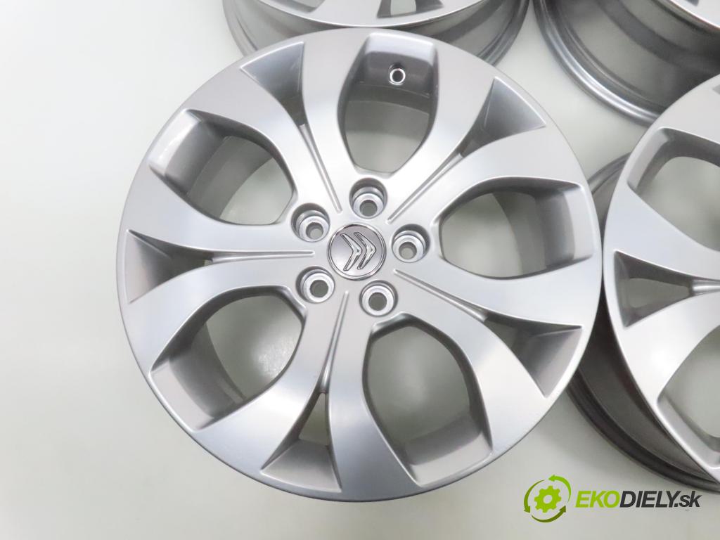 CITROEN 0 disky / disk 9656877580