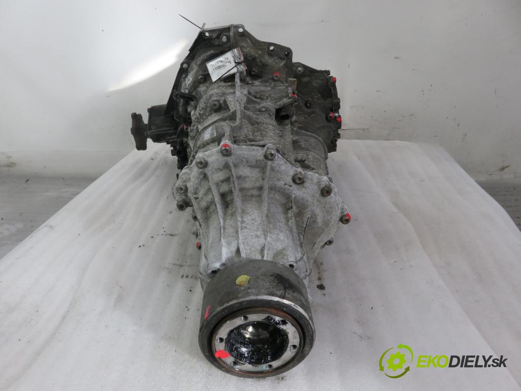 AUDI A4 Avant (8K5, B8) KOMBI 2010 125,00 2.0 TDI quattro - CAHA 1968,00 Prevodovka MANUALNA LLR