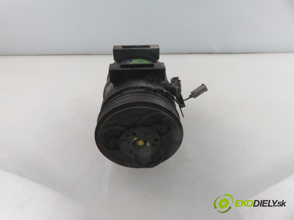 VOLVO V40 Kombi (645) KOMBI 2001 90,00 1.8 122 - B 4184 S2 1783,00 KOMPRESOR: klimatizácie 5060119321 ; 30613908 (Kompresor klimatizácie)