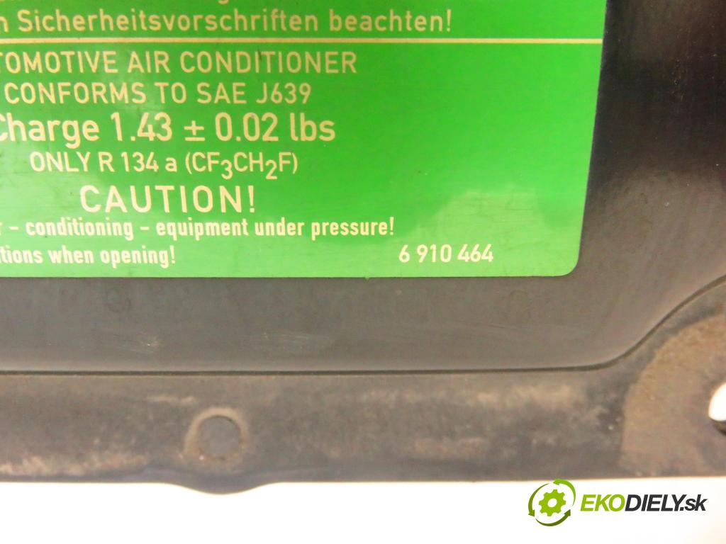 BMW 5 (E39) SEDAN 2001 100,00 520 d 136 - M47 D20 (204D1) 1951,00 Držiak predný 6910464