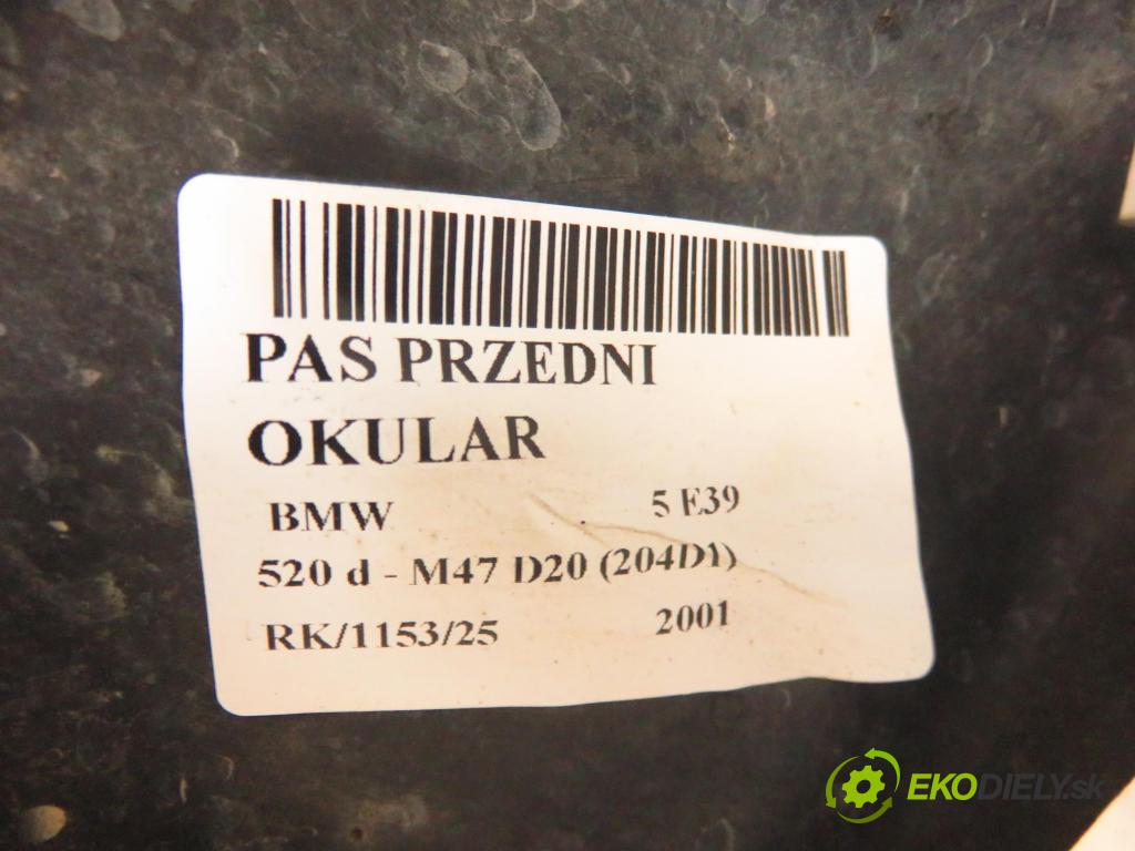 BMW 5 (E39) SEDAN 2001 100,00 520 d 136 - M47 D20 (204D1) 1951,00 Držiak predný 6910464