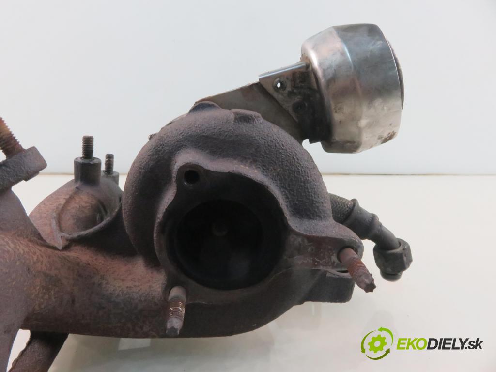 VW GOLF IV (1J1) HB 2002 74,00 1.9 TDI PD 101 - AXR 1896,00 RYCHLONABÍJEČKA: 038253016N (Kompletní turbodmychadlo)