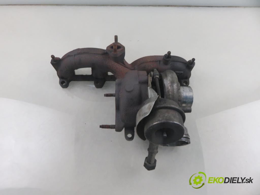 VW GOLF IV (1J1) HB 2002 74,00 1.9 TDI PD 101 - AXR 1896,00 RYCHLONABÍJEČKA: 038253016N (Kompletní turbodmychadlo)